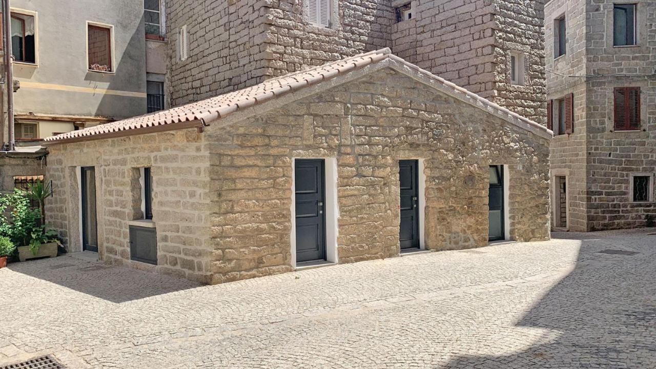 Affittacamere Faber Tempio Pausania Exterior photo
