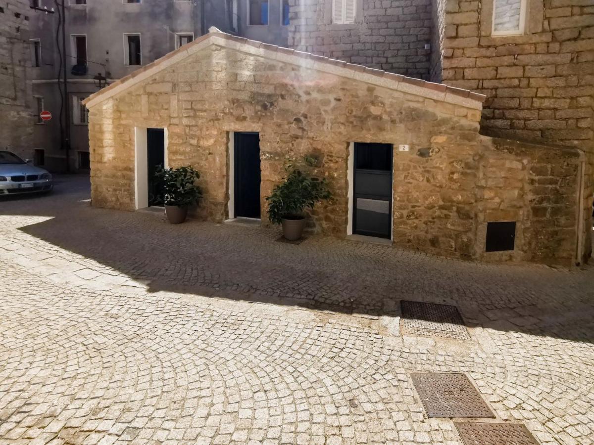 Affittacamere Faber Tempio Pausania Exterior photo