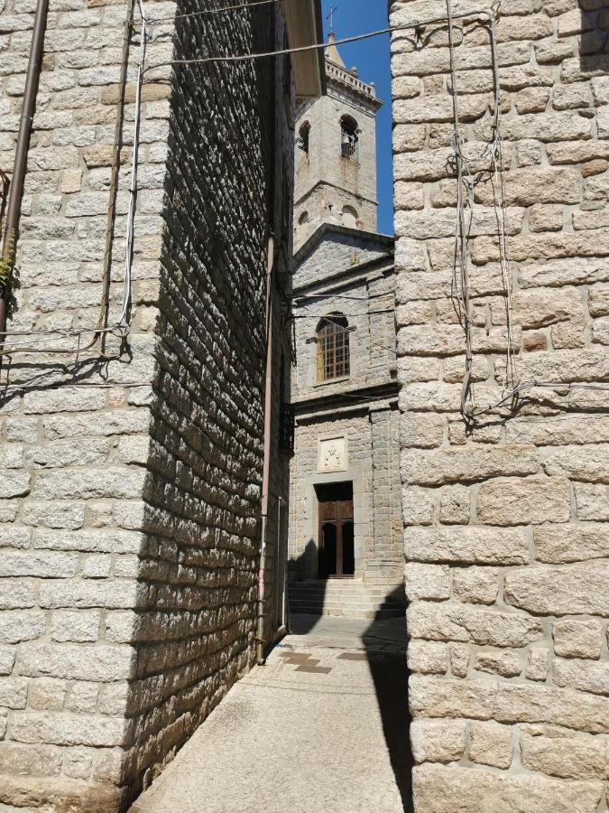 Affittacamere Faber Tempio Pausania Exterior photo